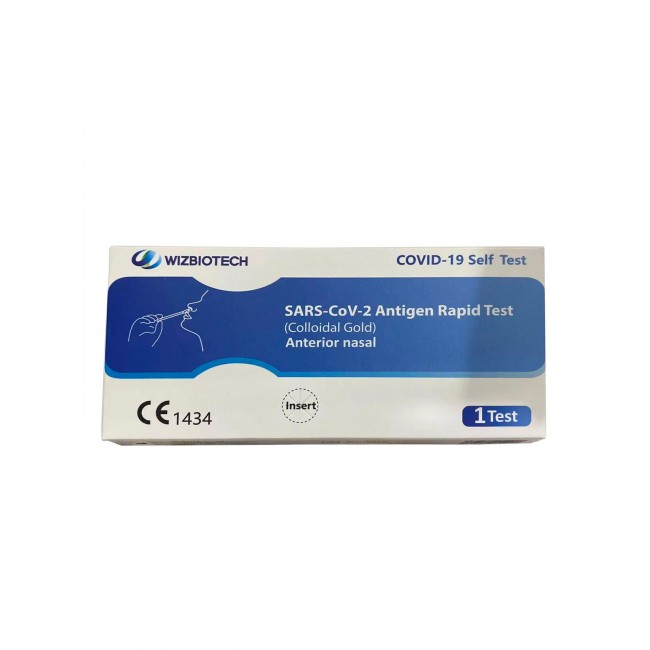 tampone rapido autodiagnostico antig. SARS-CoV-2