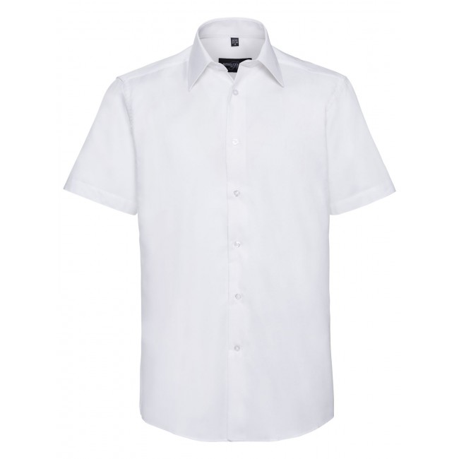 Men's SSL Tailored Oxford Shirt