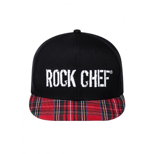 Flat Cap ROCK CHEF®-Stage2