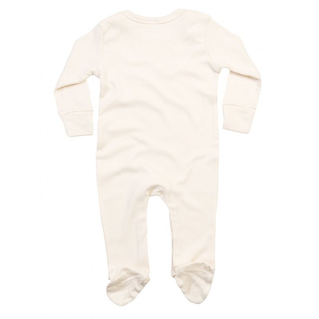 Baby Organic Envelope Sleepsuit