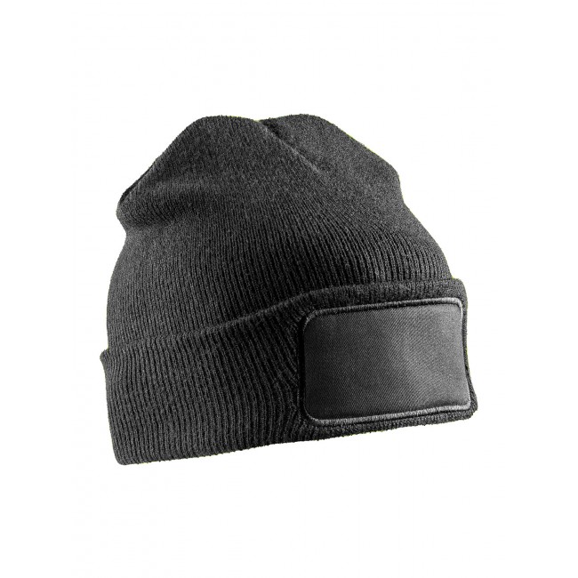 Recycled THINSULATE Printers Beanie