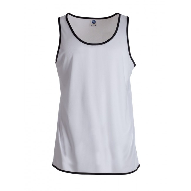 Ultra Tech Contrast Running and Sports Vest